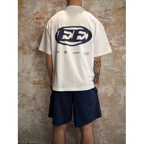 Equalité Arena Boxy Tee Off White