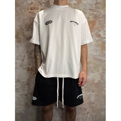 Equalité Stay Equal Jogger Shorts Black