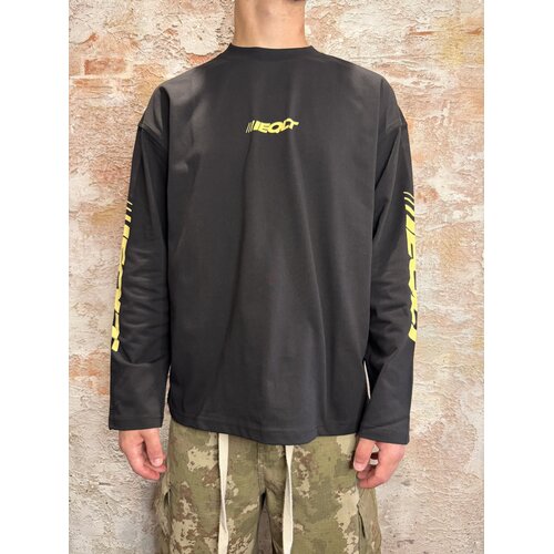 Equalité Adrien Longsleeve Tee Black