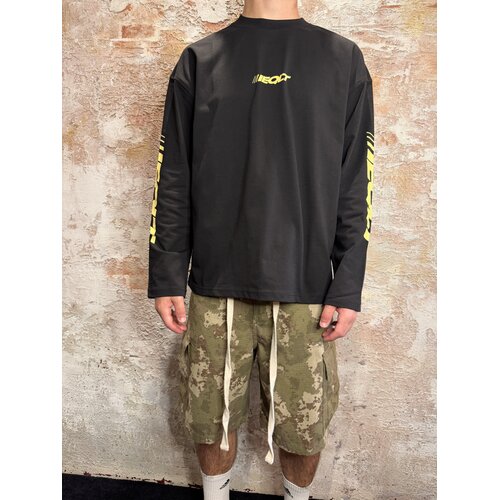 Equalité Adrien Longsleeve Tee Black