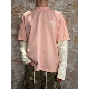 Equalité Universe Double Longsleeve Pink