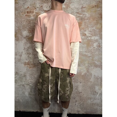 Equalité Universe Double Longsleeve Pink
