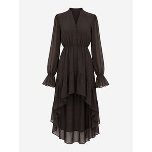 Nikkie Aylin Dress Chocolate Torte Nikkie Aylin Dress Chocolate Torte