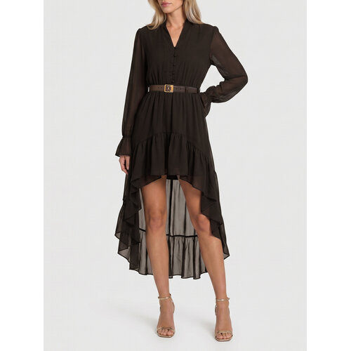 Nikkie Aylin Dress Chocolate Torte Nikkie Aylin Dress Chocolate Torte