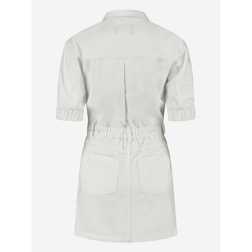Nikkie Bibi Dress Star White Nikkie Bibi Dress Star White