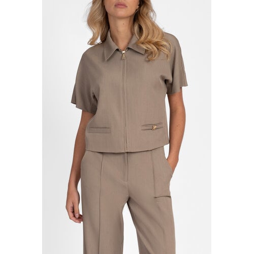 Nikkie Reno Blouse Mexican Sand Nikkie Reno Blouse Mexican Sand