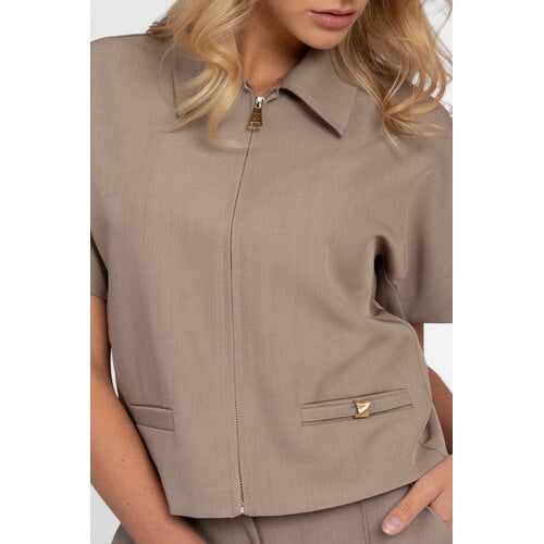 Nikkie Reno Blouse Mexican Sand Nikkie Reno Blouse Mexican Sand