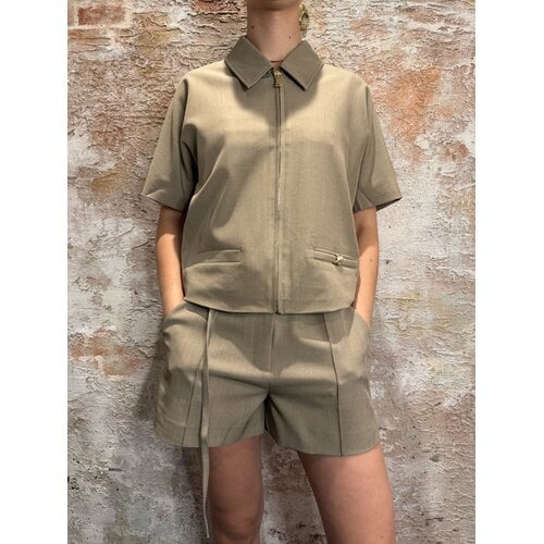 Nikkie Reno Blouse Mexican Sand Nikkie Reno Blouse Mexican Sand