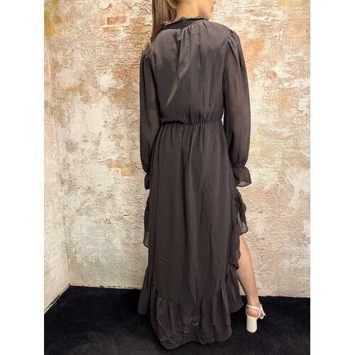 Nikkie Aylin Dress Chocolate Torte Nikkie Aylin Dress Chocolate Torte