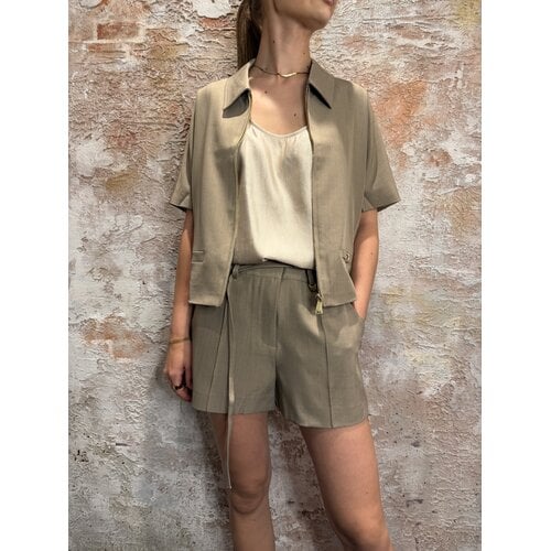Nikkie Reno Shorts Mexican Sand Nikkie Reno Shorts Mexican Sand