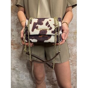 Valentino by Mario Valentino Ocarina Winter Flap Bag Multic Valentino by Mario Valentino Ocarina Winter Flap Bag Multic