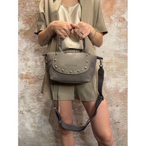 Valentino by Mario Valentino Snowfall Shopping Bag Antracite Valentino by Mario Valentino Snowfall Shopping Bag Antracite