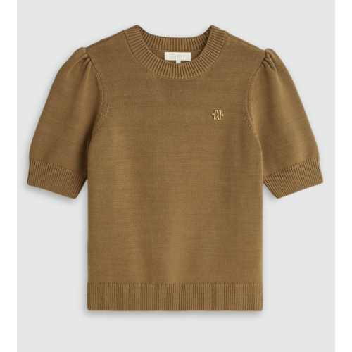 Josh V Brent Pullover Khaki