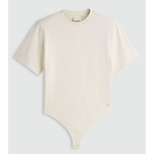 Josh V Poppy Body Met Schoudervuling White