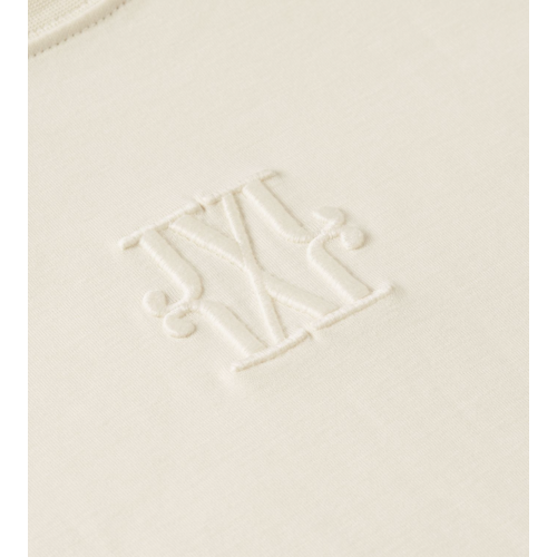 Josh V Poppy Body Met Schoudervuling White