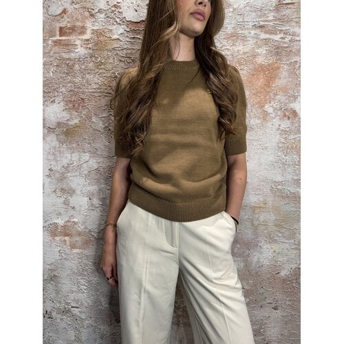 Josh V Brent Pullover Khaki Josh V Brent Pullover Khaki