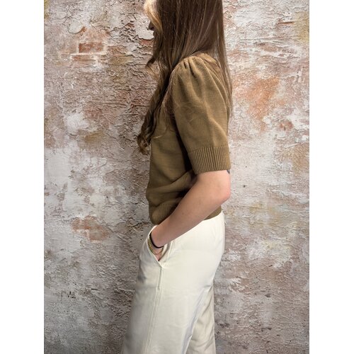 Josh V Brent Pullover Khaki