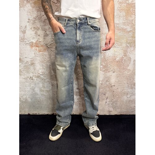 Don't Waste Culture Lazare Loose Fit Blue Don't Waste Culture Lazare Loose Fit Blue