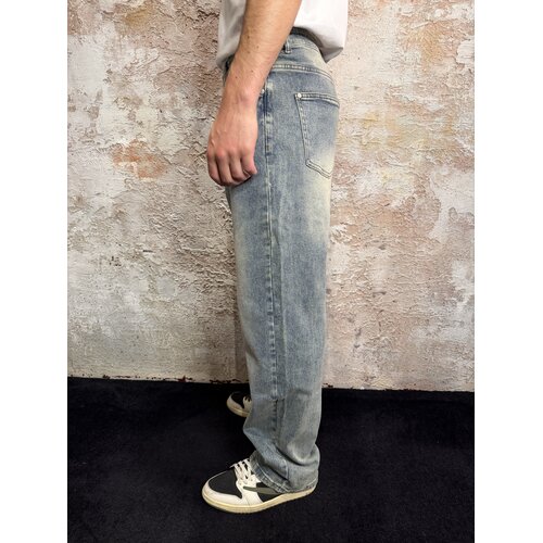 Don't Waste Culture Lazare Loose Fit Blue Don't Waste Culture Lazare Loose Fit Blue