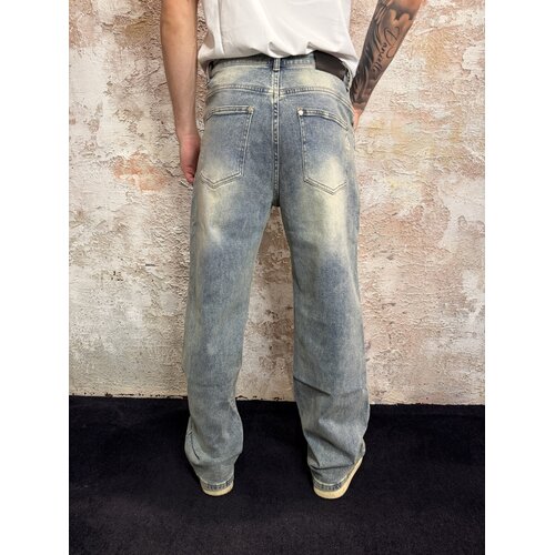 Don't Waste Culture Lazare Loose Fit Blue Don't Waste Culture Lazare Loose Fit Blue