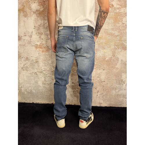Pure Path The Ryan Denim Dark Blue Pure Path The Ryan Denim Dark Blue