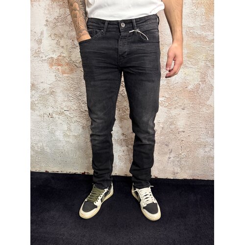 Pure Path The Ryan Denim Washed Black Pure Path The Ryan Denim Washed Black