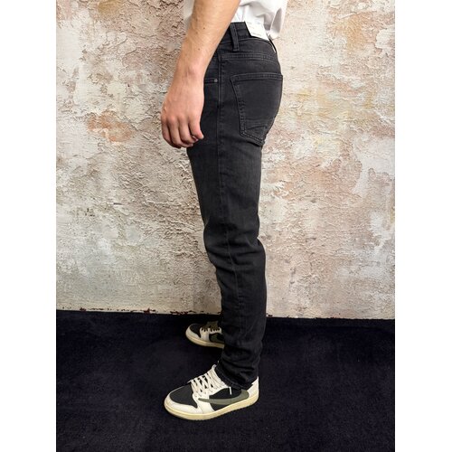 Pure Path The Ryan Denim Washed Black Pure Path The Ryan Denim Washed Black