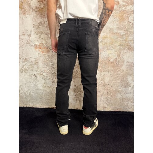 Pure Path The Ryan Denim Washed Black Pure Path The Ryan Denim Washed Black