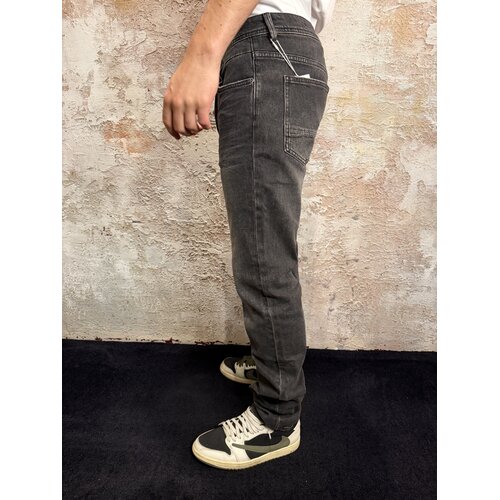 Circle Of Trust Connor Concrete Black