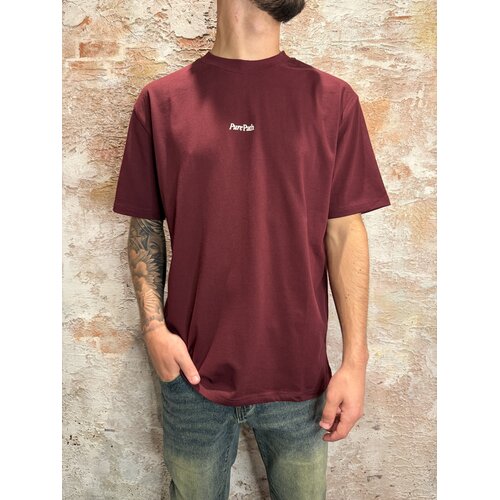 Pure Path Tree Of Life T-Shirt Wine Red Pure Path Tree Of Life T-Shirt Wine Red