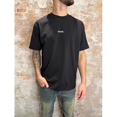 Pure Path Tree Of Life T-Shirt Black Pure Path Tree Of Life T-Shirt Black