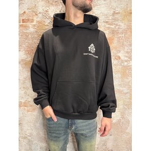 Don't Waste Culture Puro Hoodie Black Don't Waste Culture Puro Hoodie Black