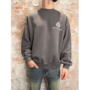 Don't Waste Culture Yero Crewneck Grey