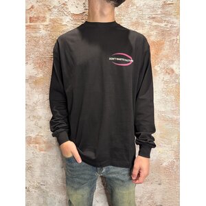 Don't Waste Culture Tavi Longsleeves Black