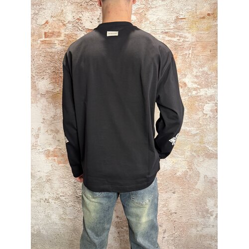 Don't Waste Culture Ator Longsleeves Black Don't Waste Culture Ator Longsleeves Black