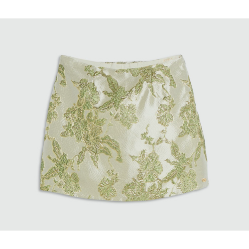 Josh V Elsa Skirt Dark Pistachio