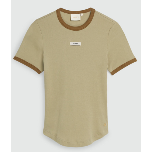 Josh V Cody T-Shirt Dark Pistachio