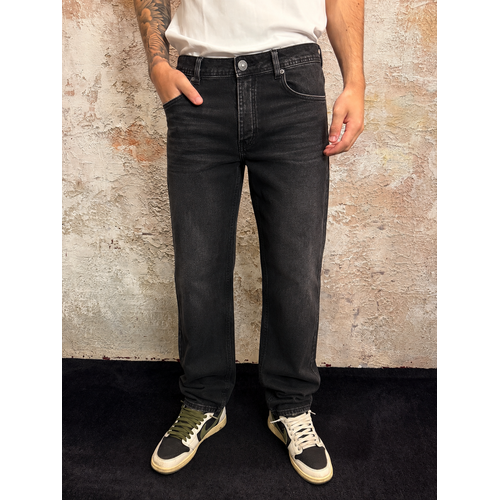 Don't Waste Culture Quiono Regular Fit Black