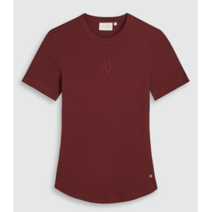 Josh V Cody T-Shirt Burgundy Josh V Cody T-Shirt Burgundy