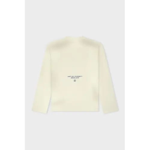 Equalité Elan Vintage Longsleeve Off White Equalité Elan Vintage Longsleeve Off White