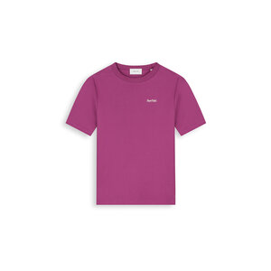Pure Path Tree Trunk T-Shirt Velvet