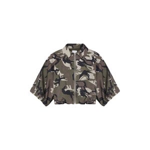 Sisters Point Nelly Jacket Camouflage