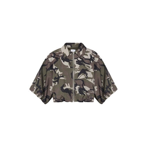 Sisters Point Nelly Jacket Camouflage