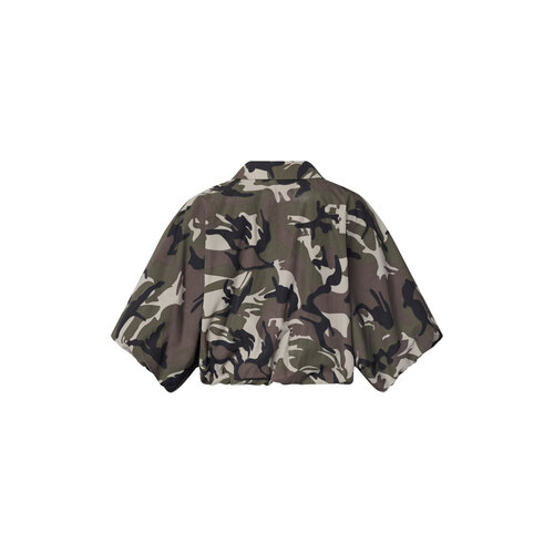 Sisters Point Nelly Jacket Camouflage