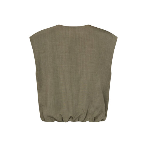Sisters Point Garwin Vest Khaki