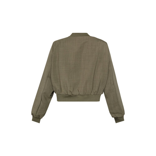 Sisters Point Garwin Bomber Khaki Sisters Point Garwin Bomber Khaki