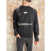 United Longsleeve T-shirt Black