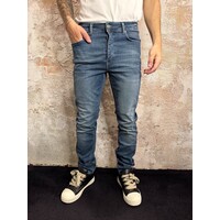 Connor Static Blue