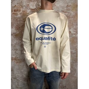 Equalité Elan Vintage Longsleeve Off White