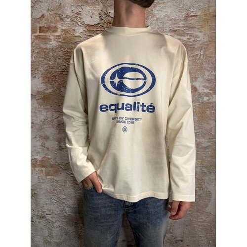 Equalité Elan Vintage Longsleeve Off White